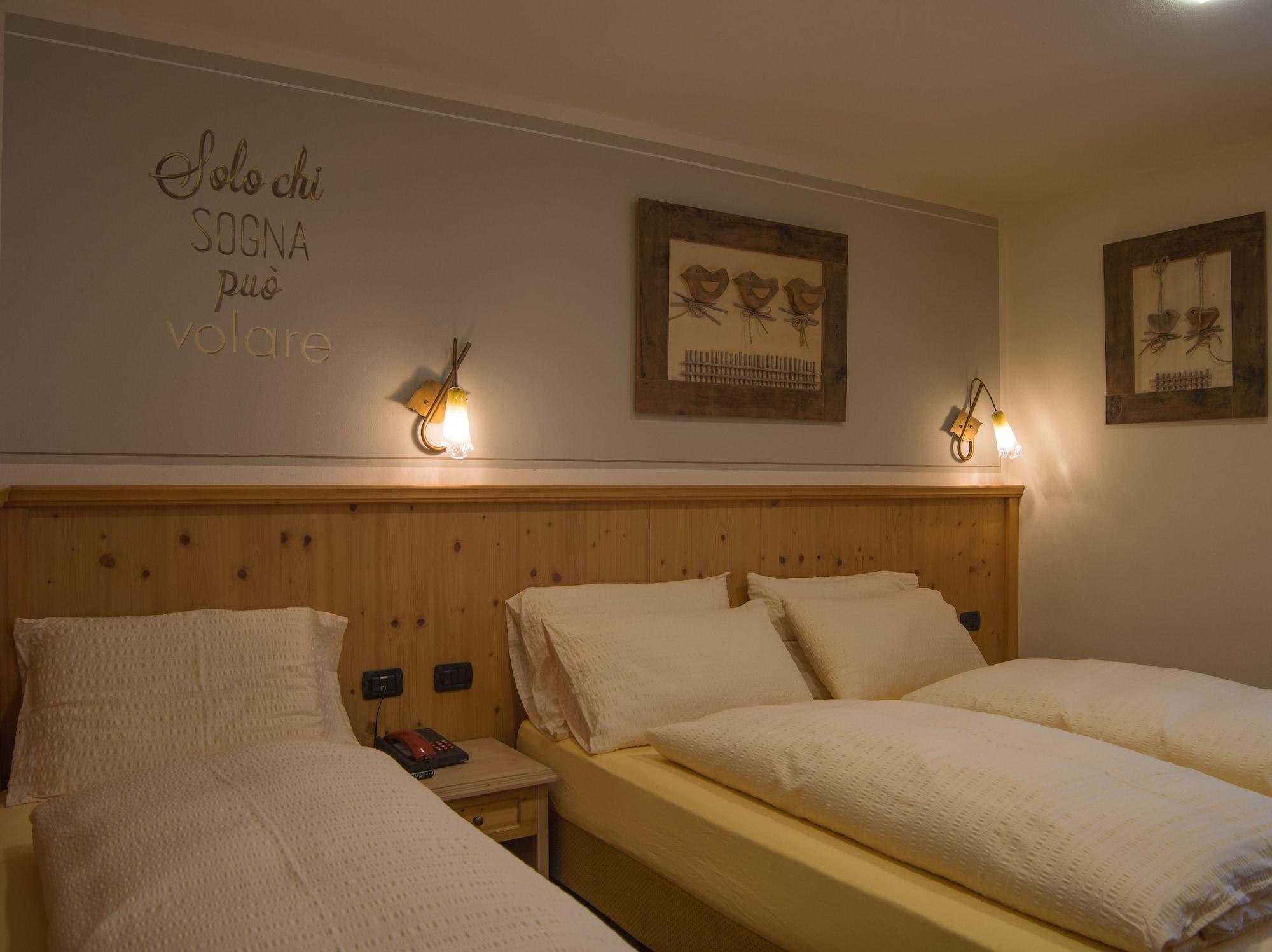 Hotel Amerikan Livigno Exterior foto