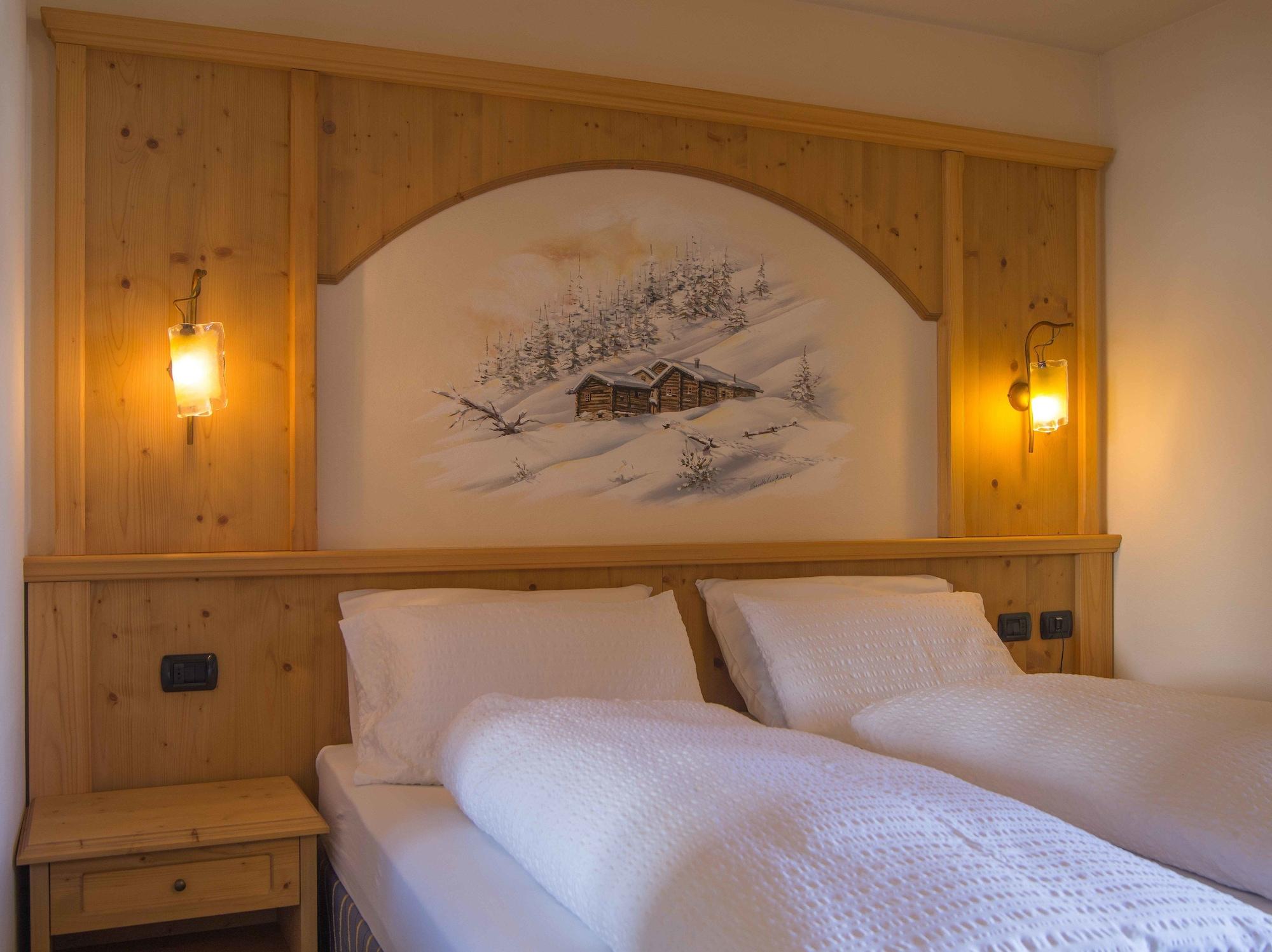 Hotel Amerikan Livigno Exterior foto