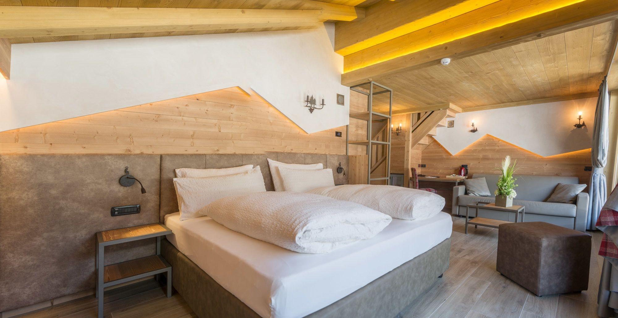 Hotel Amerikan Livigno Exterior foto
