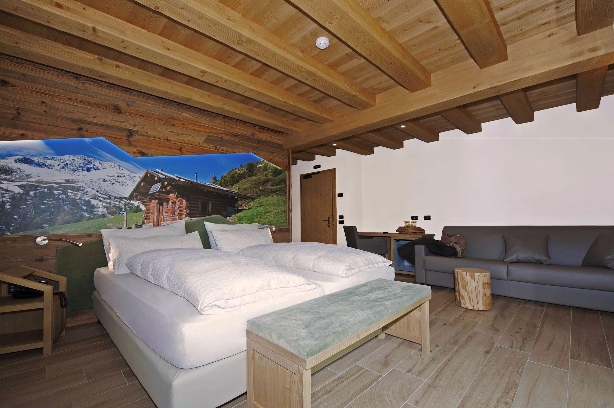Hotel Amerikan Livigno Exterior foto