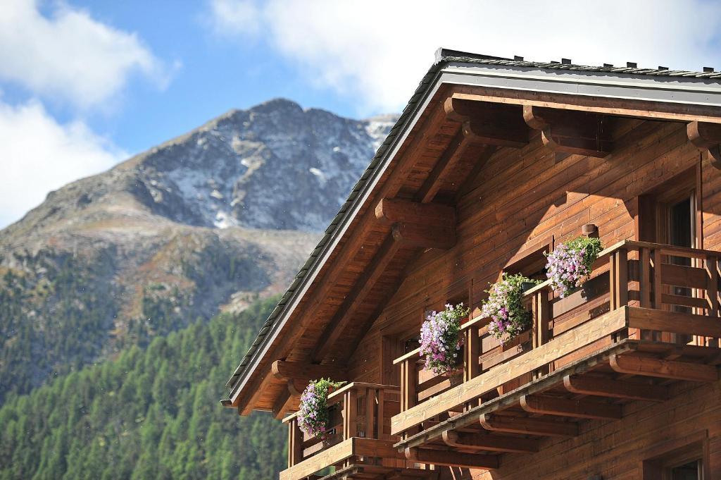 Hotel Amerikan Livigno Exterior foto